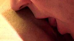 Hey, you won't believe this horny teen sucking and fucking an old stranger doggystyle in her own house