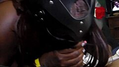 Man, this girl is the goat with her skills and that big ass in action.