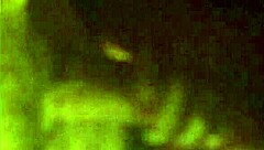 white cock rams deep into big ebony ass with intense deepthroat action