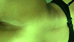 Hey, check out this super prostitute with her massive 80 kg ass getting fucked hard in doggystyle.