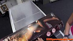 This petite teen 18+ gets spied on a hidden cam while giving a blowjob, then ends up facialized in reality.