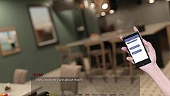 hey, let's dive into casey's fall part 6 on the shaved path with outdoor public masturbation and redhead pussy play 😏