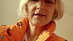 hey amateur homemade facial, you wanna see me blow this cock and take cum in mouth?