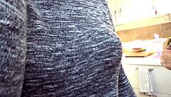 I Crave The Thrill Of This Italian Milf Getting Pounded In The Garden