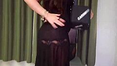 Ready for this erotic chair massage with hydro and anal plug until I cum? Pamela Pantera asks during the assfucking session.