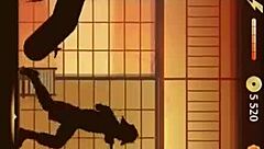 o pior inimigo do shadow faces intense anal assfucking in this wild scene