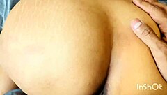 Horny Mumbai Back Manager Wife Calls Home for Hardcore Homemade Blowjob and Orgasm with Boobs