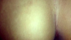 No quería quedar embarazada y terminé follándomela por el culo 😈