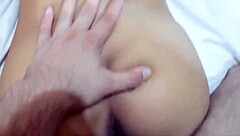 Muslim girl and Hindu boy having hard sex with deepthroat, doggystyle fucking, umm yeah