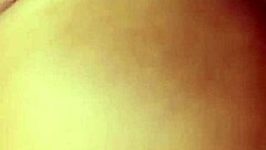 amateur brunette latina with big ass and natural tits enjoys blowjob and wet pussy sex in motorhouse.