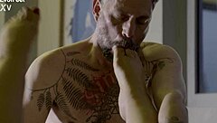 Your mouth fits perfectly with my shoe soles in daily wear