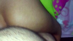 No quería quedar embarazada y terminé follándomela por el culo 😈