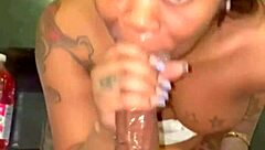 Why Settle for Vanilla When a Chicago BBC Can Cum in My Studio?