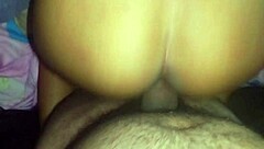 No quería quedar embarazada y terminé follándomela por el culo 😈