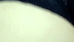 I was masturbating so nicely when my husband showed up to devour my big juicy ass!