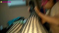 ohh i love wearing lingerie and high heels with fishnets for a hot footjob