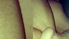 Creampie loads into her tight pussy