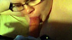 She takes that big cock in her fat ass for amateur anal sex.