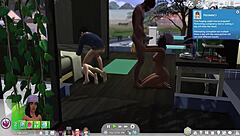 What Happens When Step Brother and Step Sister Dive Into a Wild Orgy?