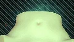 oh man i love double penetrating candy like this its just double the fun ya know