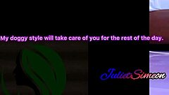 bend over just like that good girl and i'll pound you hard then squirt all over like on my dildo