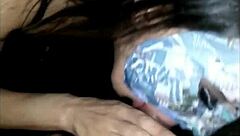 Compiled Sexy Brunette Sucking Friends Cock With Big Natural Tits And Curvy Body In Homemade Fetish Scenes