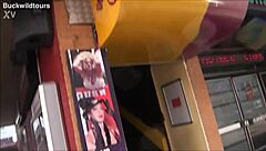 Exploring kaiserstraße sights in hanover germany