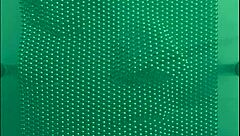 Guy Screams Harsh Noise During Pop Song Middle