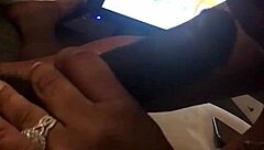 Experiencing intense exhaustion from the effort.