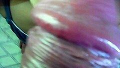 Compiled Sexy Brunette Sucking Friends Cock With Big Natural Tits And Curvy Body In Homemade Fetish Scenes