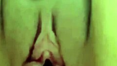 Oh damn, watch this big ass housewife slut get her pussy fucked hard while humiliating her old husband!