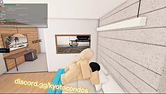 i can't believe the estate agent blonde girl is getting fucked so hard right now