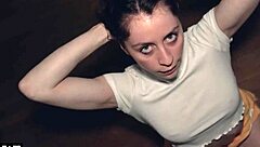 uh i mean this petite college girl is like taking my huge cock deepthroat with her pierced nipples getting wet