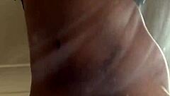 Whoa, this bound Latina sub gets fingered and fucked hard 😈