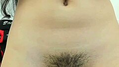 hot young teen shows off big ass and tits in homemade video