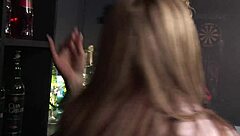 romana ryder and stacy saran explore shaved pussies with toys in heels