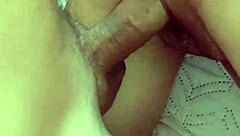 So this 35-year-old chick had to keep that butt plug in during her casting interview