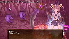 i feel so excited tackling wraith boss in new game on lunatic difficulty at sorcery kingdom anmitsuya