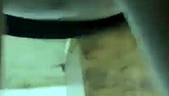 i'm pounding my stepsister's pussy with my huge cock while she's bent over