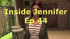 What's inside Jennifer for episode 44?