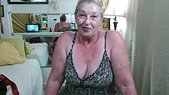 dawnskye1962 seduces her girlfriends mom with dirty talk and toys in pov