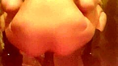 Amateur teen 18+ is doing home solo DEEP FISTING in her asshole with anal sex toy.