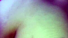 the blonde slut took a deepthroat blowjob from her lover before bending over for doggystyle with that black cock