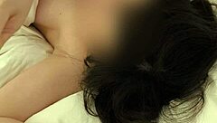 Offshot Video with Cute Asian College Student in Ponytail and Fetish Feet Play!