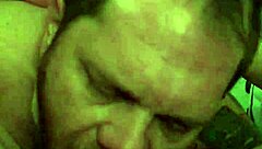 Hey, I watched my wife rub her pussy while I jacked off, then we ended with creampie cleanup and sucking cum.