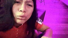 What happens when I find my sister-in-law alone at home for a public casting interview?