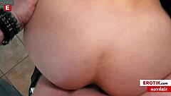 gorgeous lucy heart subtly hints at getting fucked by a fan in airbnb full scene