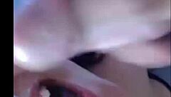 Cumshot to my gf! 😈