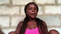 Can you imagine this crazybitch dildo fucking her pussy and asshole in wild privacy with dirty talk and toys?