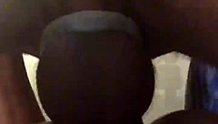 Bottom view of his thick cock pumping my tight pussy full of hot cum.